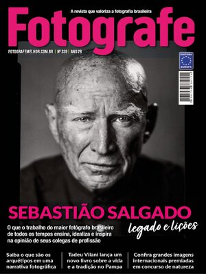Revista Fotografe Melhor - Magazine